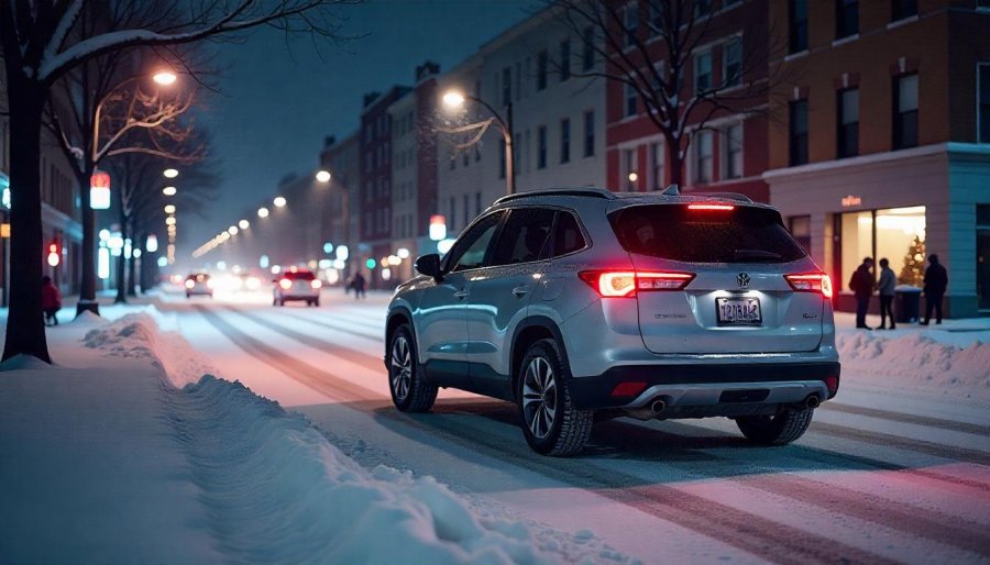 Stay Safe This Winter With Essential Tire Tips and Strategies