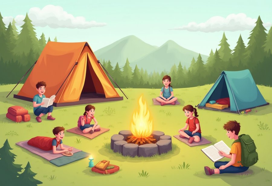 Unlock the Secrets to a Joyful Camping Mindset