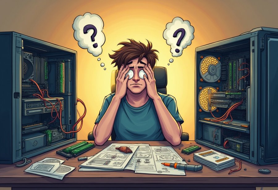 Master the Art of Easy DIY Computer Upgrades and Troubleshooting
