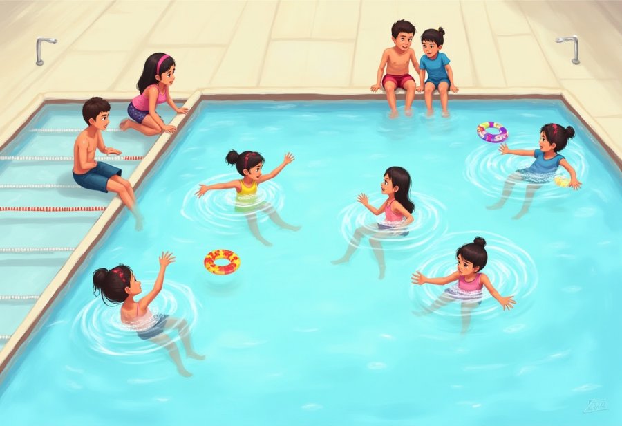 Empower Your Life: Learn to Swim at Any Age