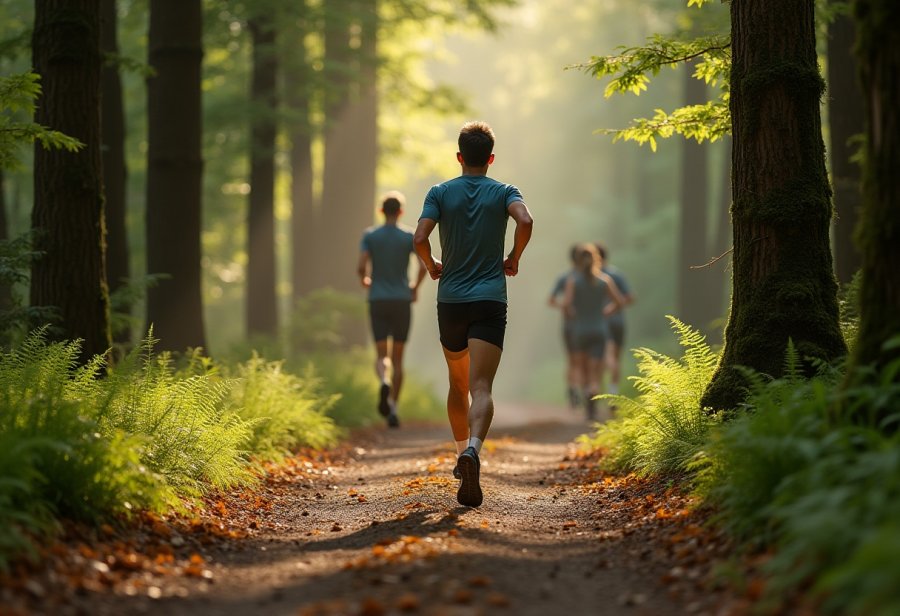 Discover the Holistic Benefits of Trail Running for Mind and Body