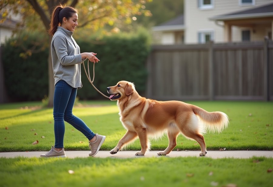 Mastering Calm Dog Walking for Stronger Bond and Better Behavior
