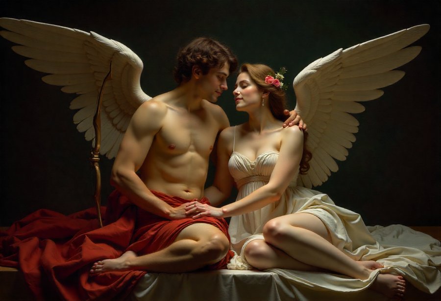Love’s Enduring Power: Trust Through Divine and Mortal Trials